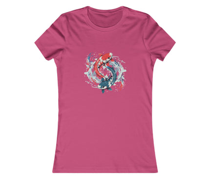 Koi Women's Favorite Tee