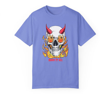 Burn It All Premium T-Shirt