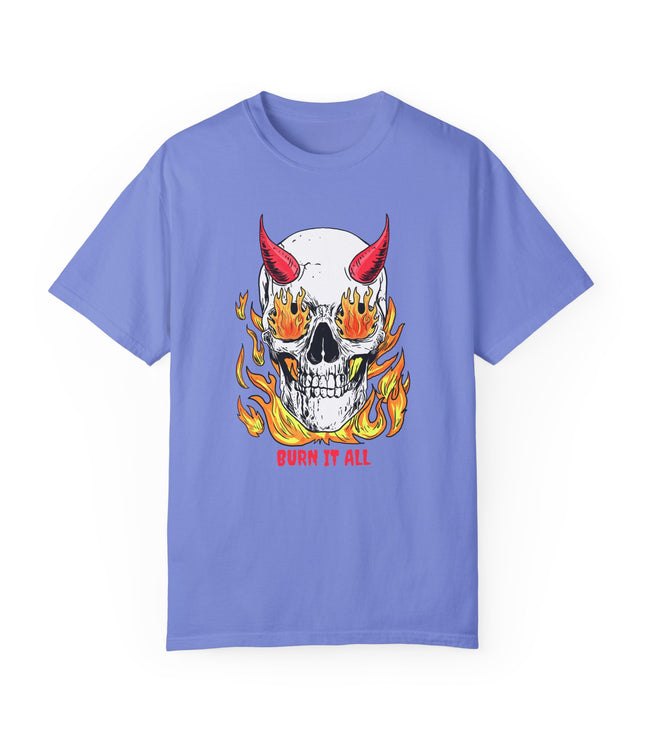 Burn It All Premium T-Shirt