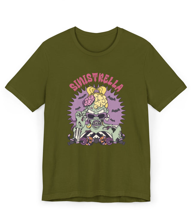 Sinistrella Jersey T-Shirt