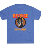 Tri-Blend Vintage Royal