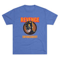 Tri-Blend Vintage Royal / S