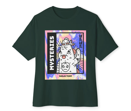 Kaiju Team Oversized T-Shirt