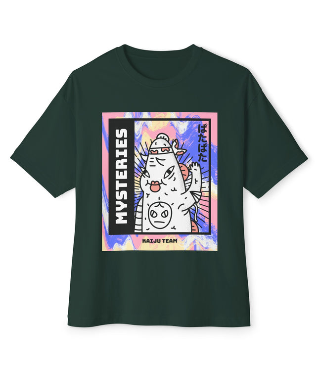 Kaiju Team Oversized T-Shirt