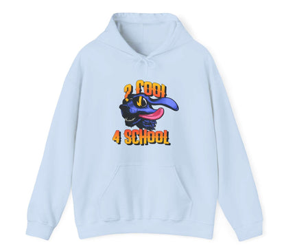 2 Cool 4 School Classic Hoodie