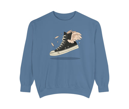 Sneaker Angel Premium Sweatshirt
