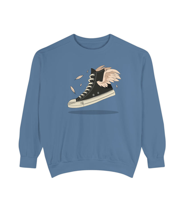Sneaker Angel Premium Sweatshirt