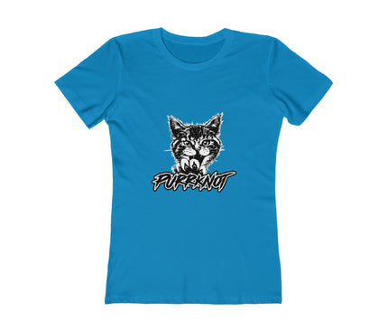 Purrknot Women's Boyfriend Tee