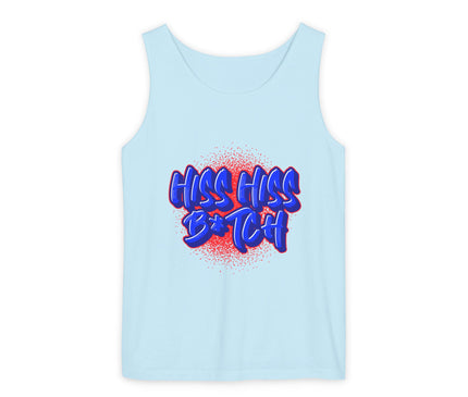Hiss Hiss Bitch Premium Tank