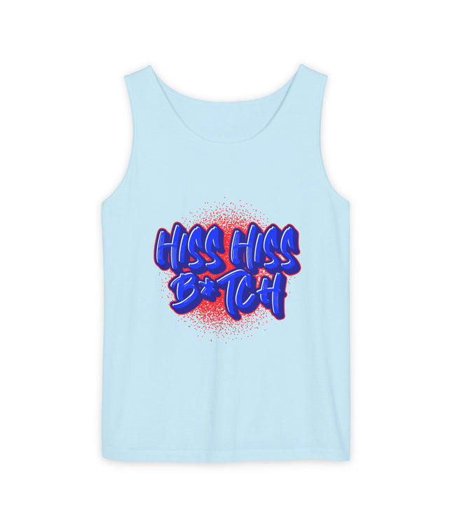 Hiss Hiss Bitch Premium Tank