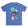 Tri-Blend Vintage Royal / S