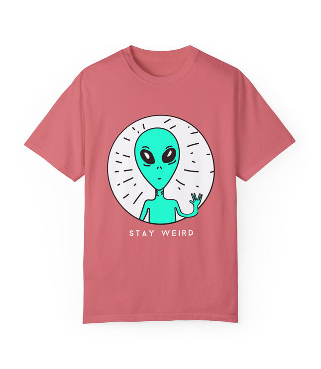 Stay Weird Premium T-Shirt