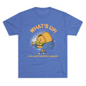 Tri-Blend Vintage Royal / S