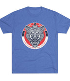 Tri-Blend Vintage Royal