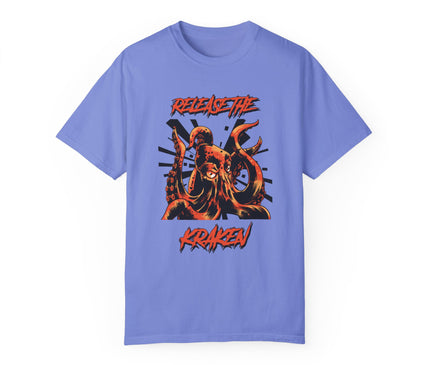 Release The Kraken Premium T-Shirt
