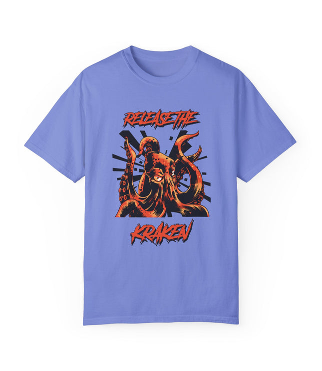 Release The Kraken Premium T-Shirt