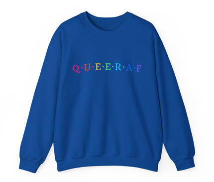 Queeraf Classic Crewneck Sweatshirt