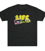 Tri-Blend Vintage Black