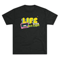 Tri-Blend Vintage Black / S