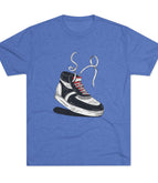 Tri-Blend Vintage Royal