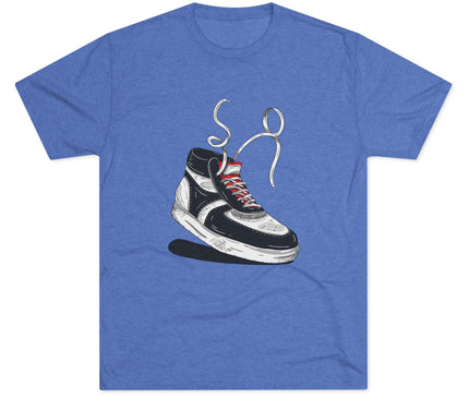 Sneaker Tri-Blend T-Shirt