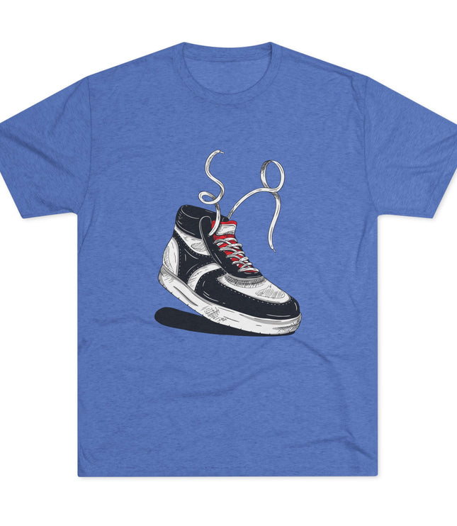 Sneaker Tri-Blend T-Shirt