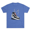 Tri-Blend Vintage Royal / S