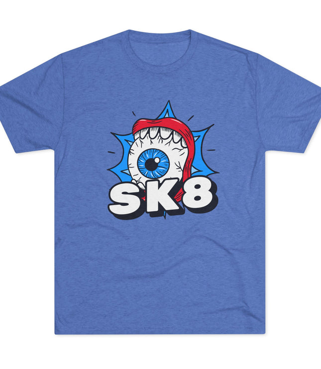 Sk8 Tri-Blend T-Shirt