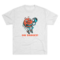 Tri-Blend Heather White / S