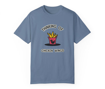 Thinking Of Chicken Wings Premium T-Shirt