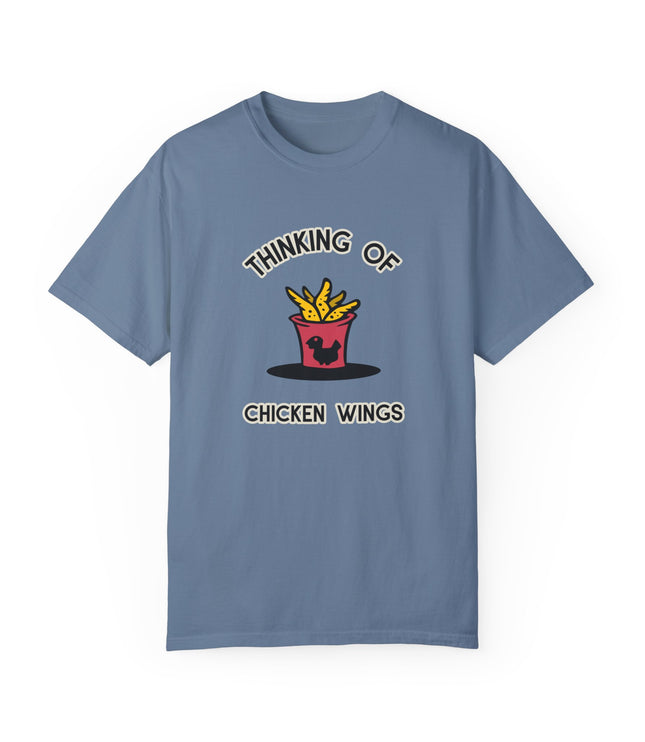 Thinking Of Chicken Wings Premium T-Shirt