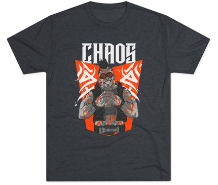 Chaos Tri-Blend T-Shirt
