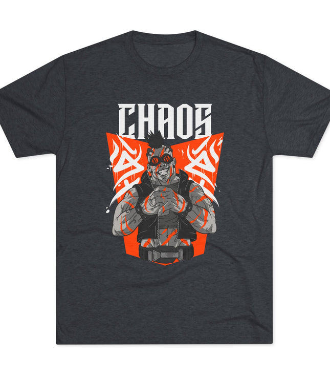 Chaos Tri-Blend T-Shirt