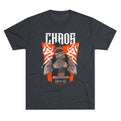 Tri-Blend Vintage Navy / S