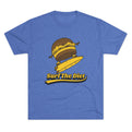 Tri-Blend Vintage Royal / S