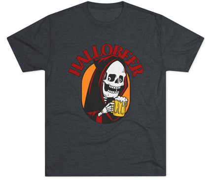 Hallobeer Tri-Blend T-Shirt