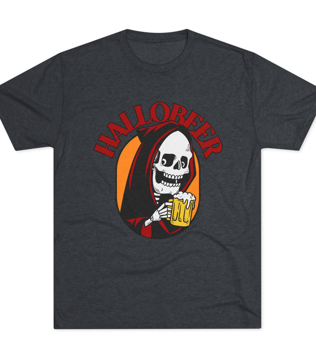 Hallobeer Tri-Blend T-Shirt
