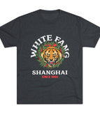 Tri-Blend Vintage Navy