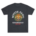 Tri-Blend Vintage Navy / S