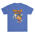 Tri-Blend Vintage Royal / S