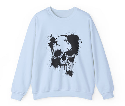 Skull Classic Crewneck Sweatshirt