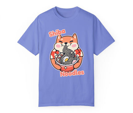 Shiba Noodles Premium T-Shirt