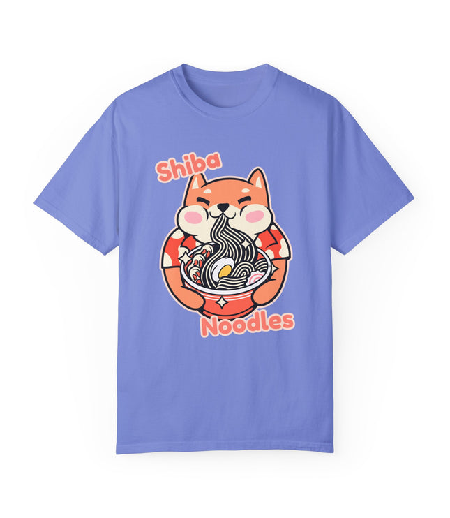 Shiba Noodles Premium T-Shirt