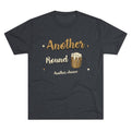 Tri-Blend Vintage Navy / S