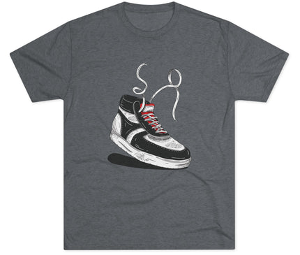 Sneaker Tri-Blend T-Shirt