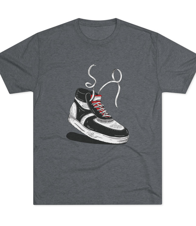 Sneaker Tri-Blend T-Shirt