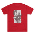 Tri-Blend Vintage Red / S