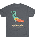 Tri-Blend Premium Heather