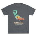 Tri-Blend Premium Heather / S