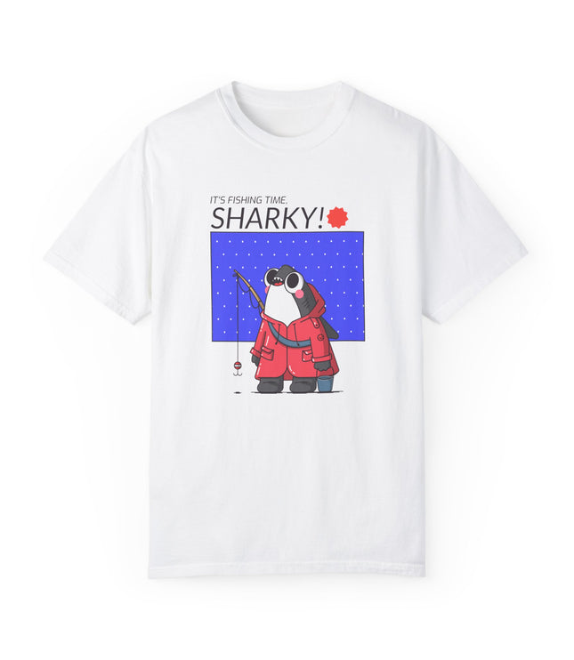 Its Fishing Time Premium T-Shirt